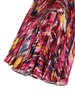 Dulce graphic-print A-line skirt