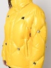 short puffer jacket