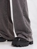 drawstring-waist trousers