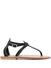 Buffon flat sandals