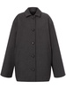 oversize shirt jacket