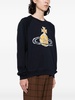 Time Machine cotton sweatshirt