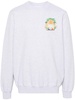 Triomphe D'Orange organic-cotton sweatshirt