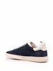 Kombo two-tone sneakers