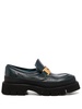 lug-sole 40mm loafers