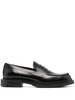 Frame leather loafers