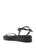 Toxo leather sandals