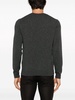 crew-neck cashmere jumper