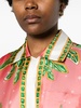 Joyaux D'Afrique silk shirt