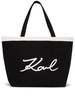 Signature tote bag