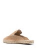 slip-on suede espadrilles