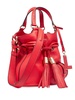 small Premier Flirt leather bucket bag