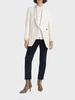 Wren corduroy slim-fit trousers