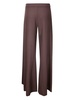 flared-leg trousers