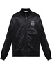 technical-jersey track jacket 