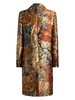 jacquard coat