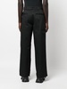 reversed waistband chino trousers