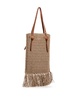 Martina raffia tote bag