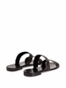 Brad zip-detail sandals