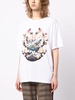 Wasted Garden cotton T-shirt