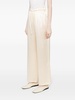 Olina silk trousers