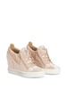 Addy Wedge 75mm sneakers