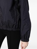 Coaches pinstripe track jacket