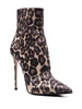 Eva 120mm leopard-print boots