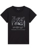 Brando Encyclopedia-print cotton T-shirt