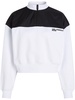 half-zip sweatshirt