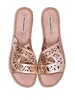 Souk Interlok Loop espadrille slides