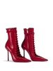 Colette 120mm leather ankle boots 