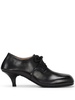 50mm kitten-heel oxford shoes