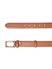 Angele leather belt 