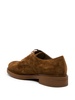 William suede derby shoes