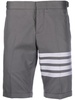 4-Bar tailored shorts