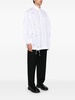 Broderie-Anglaise Cotton Shirt