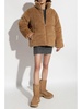 shearling jacket 