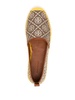 logo-print espadrilles 