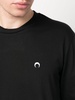 logo-embroidered crew-neck sweatshirt