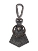 Come pyramid keyring 