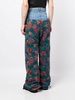 Jean Mouf floral-print trousers