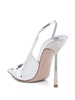 120mm Bella slingback pumps