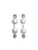 crystal-embellished earrings 