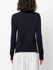 roll-neck cashmere jumper