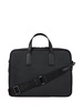 Essential leather briefcase