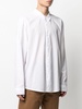 long-sleeved cotton shirt