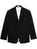 virgin wool blazer 