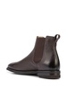 Scavone leather ankle boots