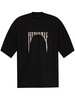 Rick Owens Tommy Graphic-Print T-Shirt